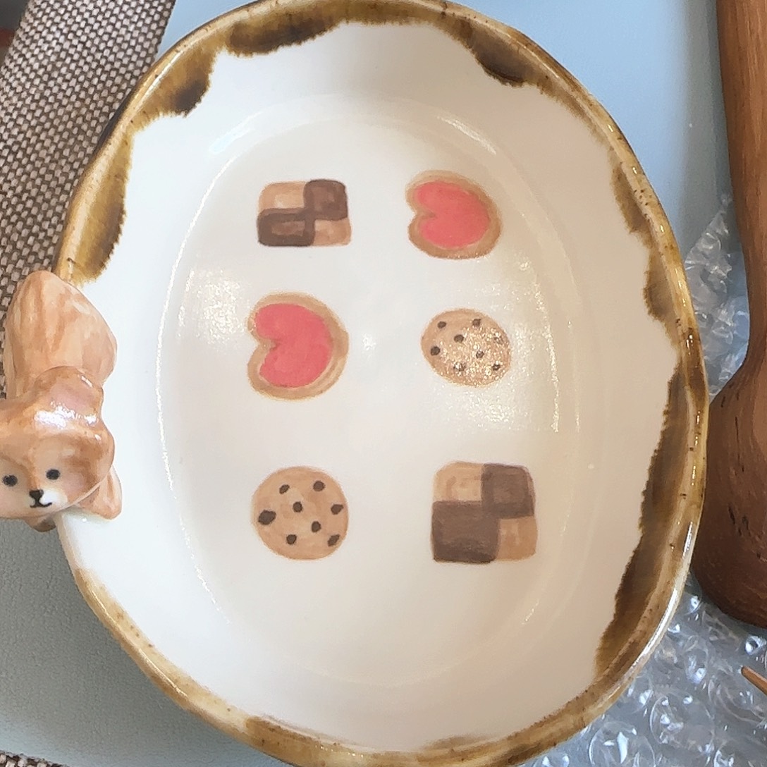 茶盏哈哈我也是很喜欢的呢