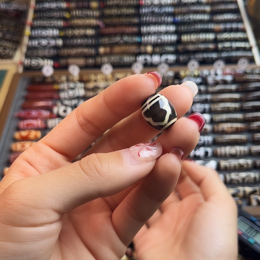 玛瑙/玉髓颈饰未镶嵌项链