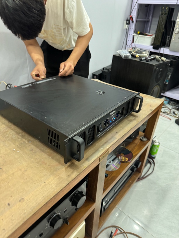 Pa4后级功放机，运费自理，不支持无理由退货