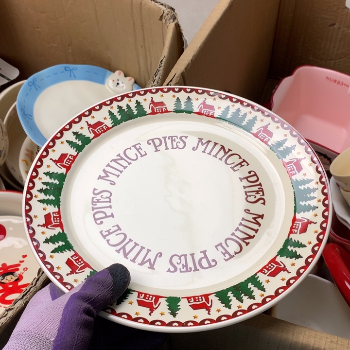 陶瓷制品满25拼单发货默认微瑕