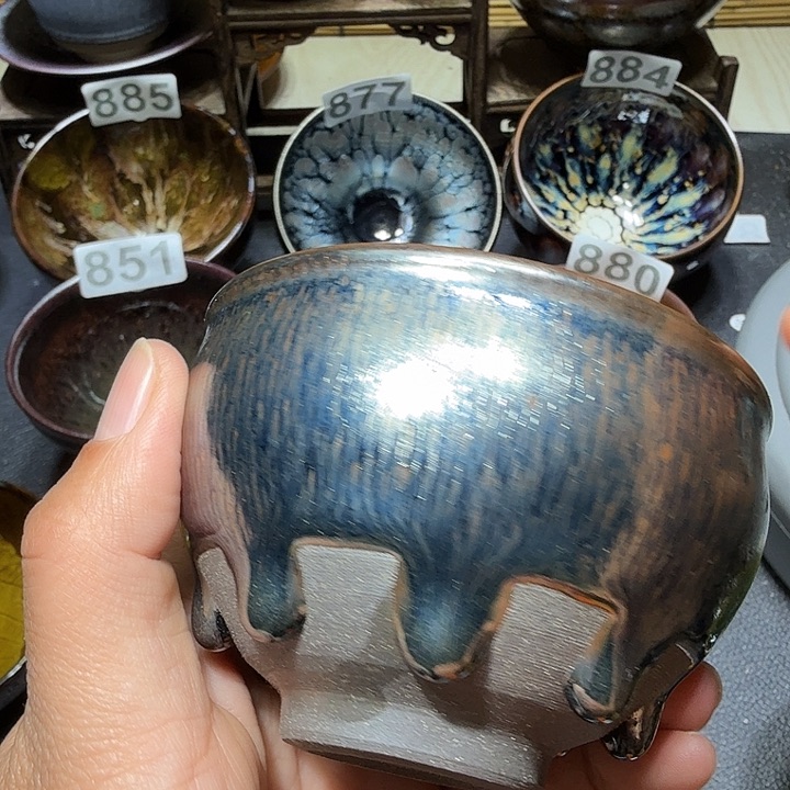 茶盏天才天才主人杯垫