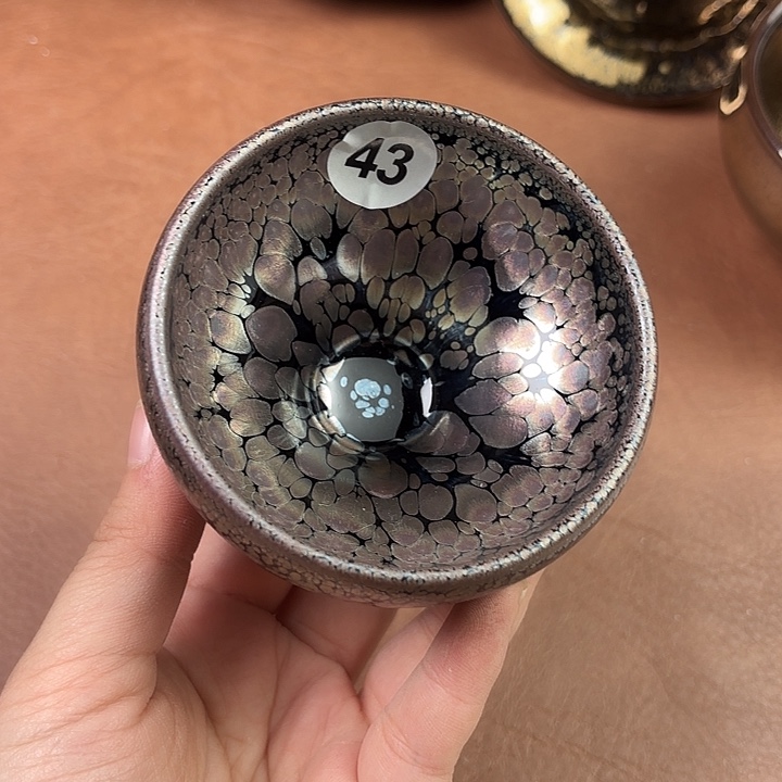 泉***馆茶盏表妹建盏茶器43