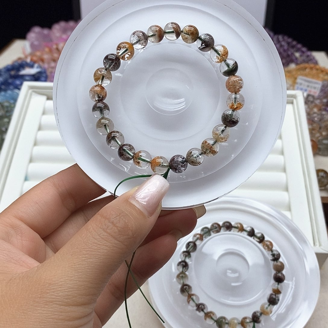 水晶手串未镶嵌2578900009900