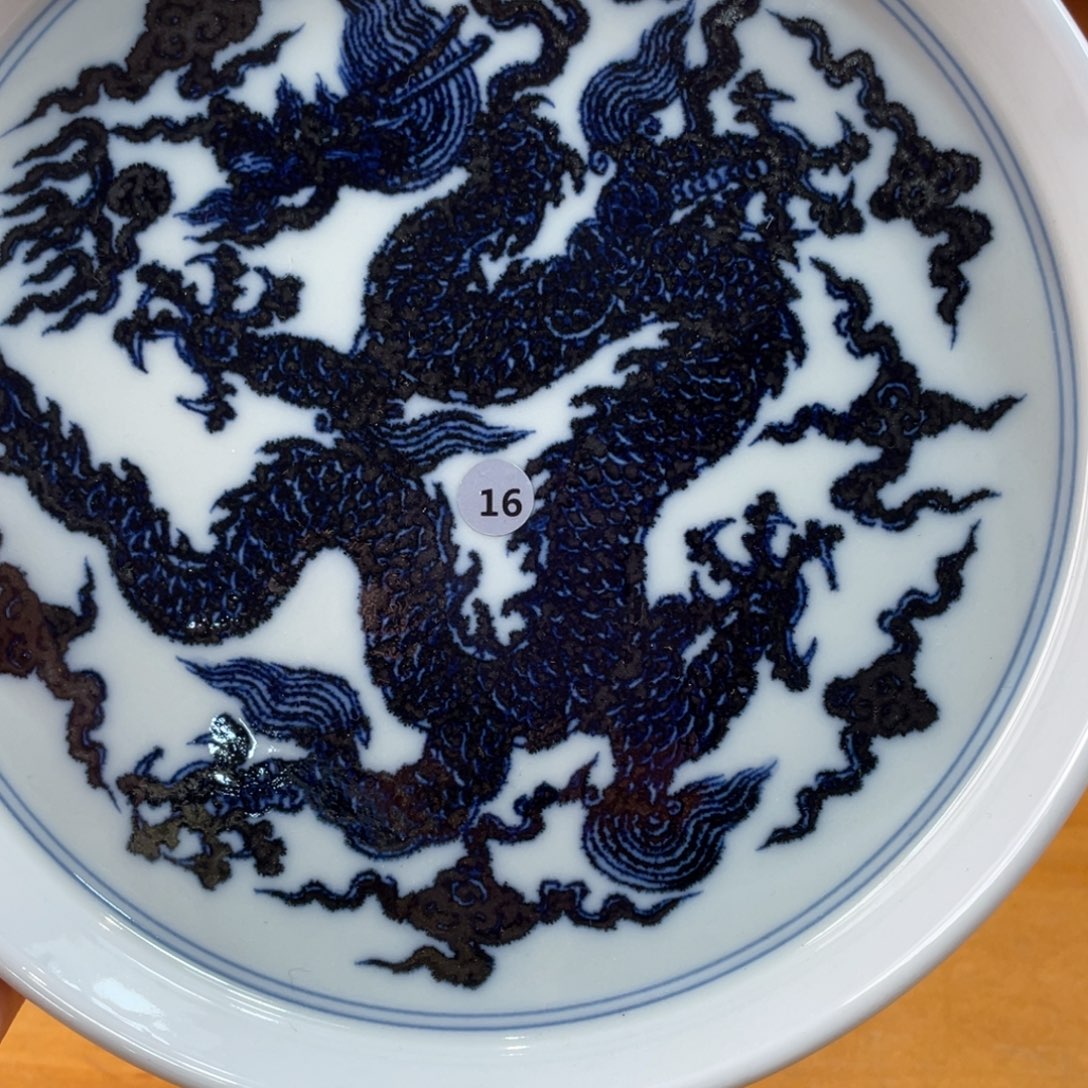 勿***尘景德镇手绘哈哈哈哈哈哈