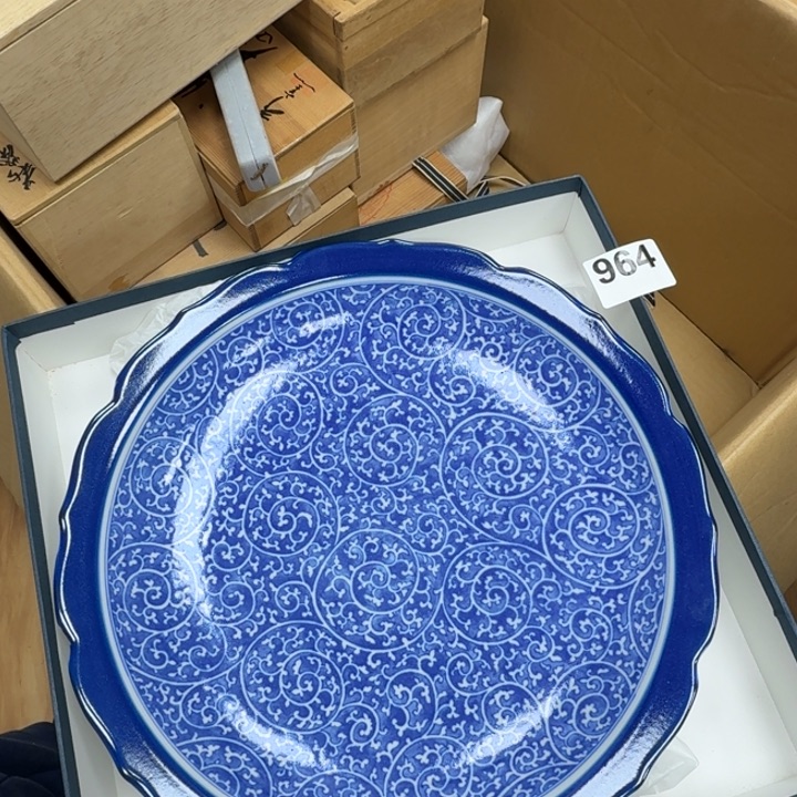 瓷片瓷器工艺品摆件瓷器瓷器