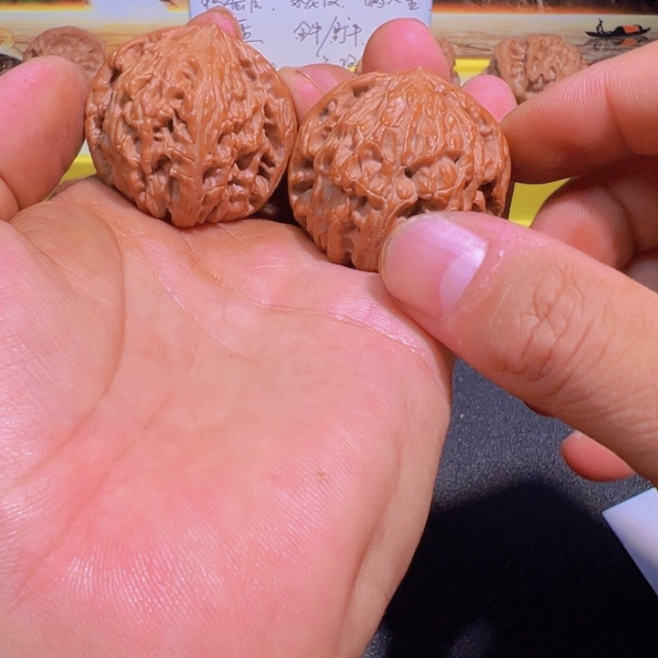 吊坠龙脊菩提微修36尺山地磨盘