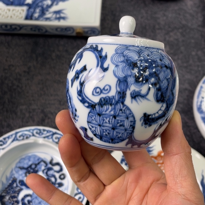 用****5景德镇手工手绘陶瓷