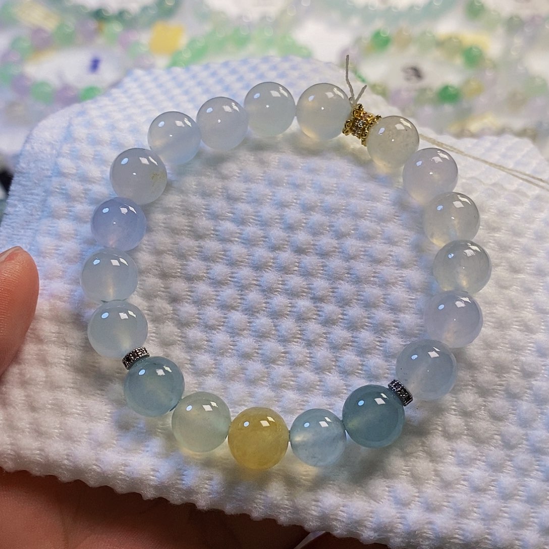 未镶嵌定制翡翠翡翠.