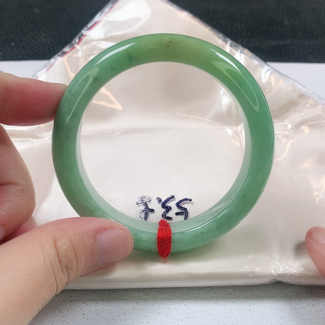 未镶嵌手镯翡翠318