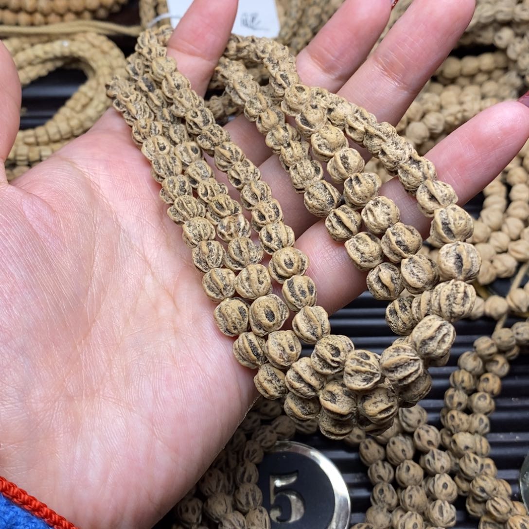 柏香籽/百香籽吊坠风**痕