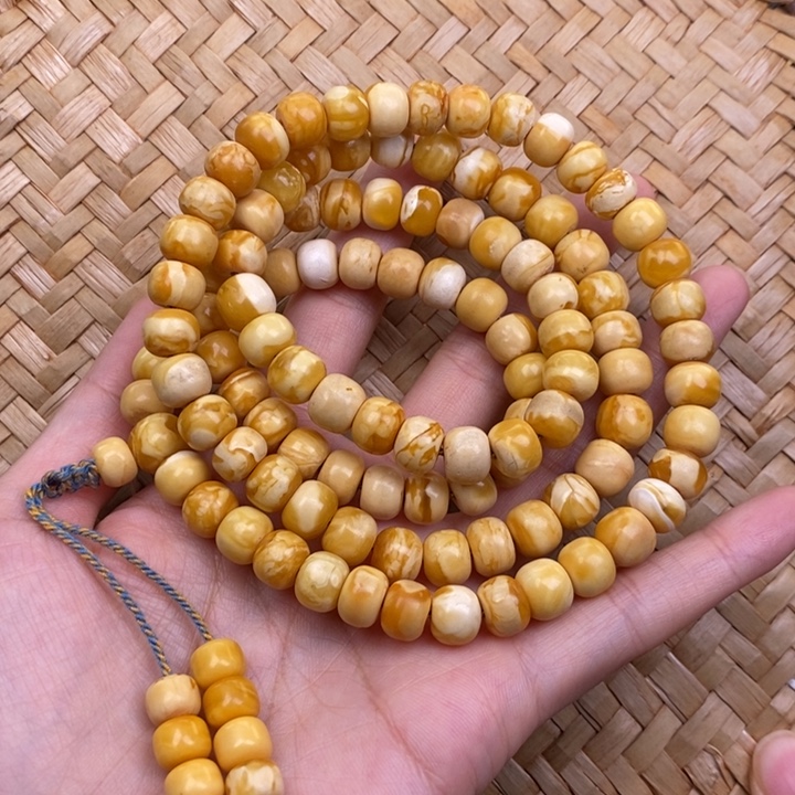 蜜蜡未镶嵌裸石蜜蜡M