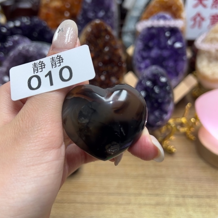 水晶天然水晶未镶嵌未镶嵌010