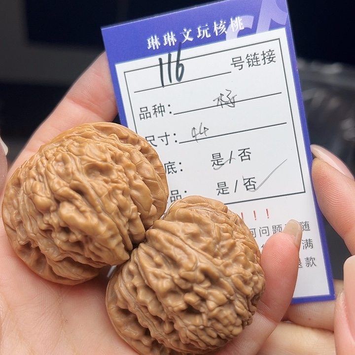 文玩核桃吊坠核桃树116