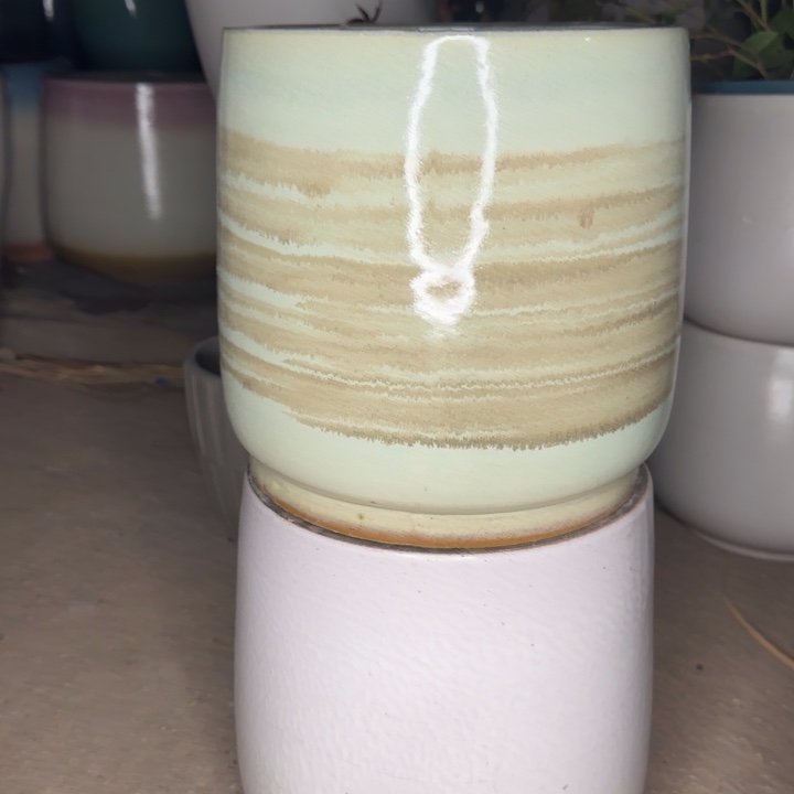 瑕疵花盆处理啦口19高20