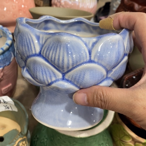 陶瓷D火锅蓝色31331313