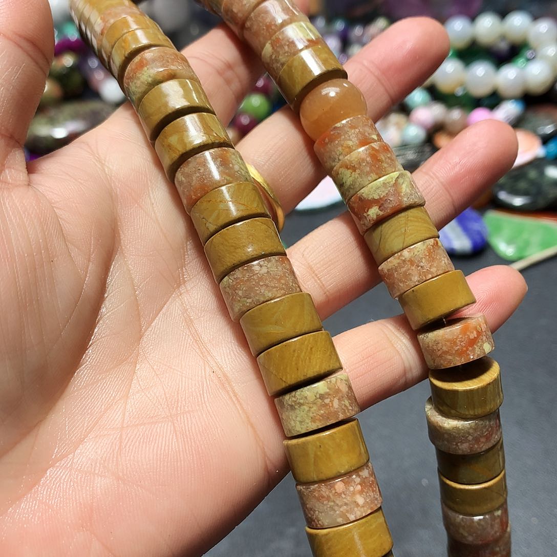 未镶嵌手串玛瑙/玉髓卡14一条