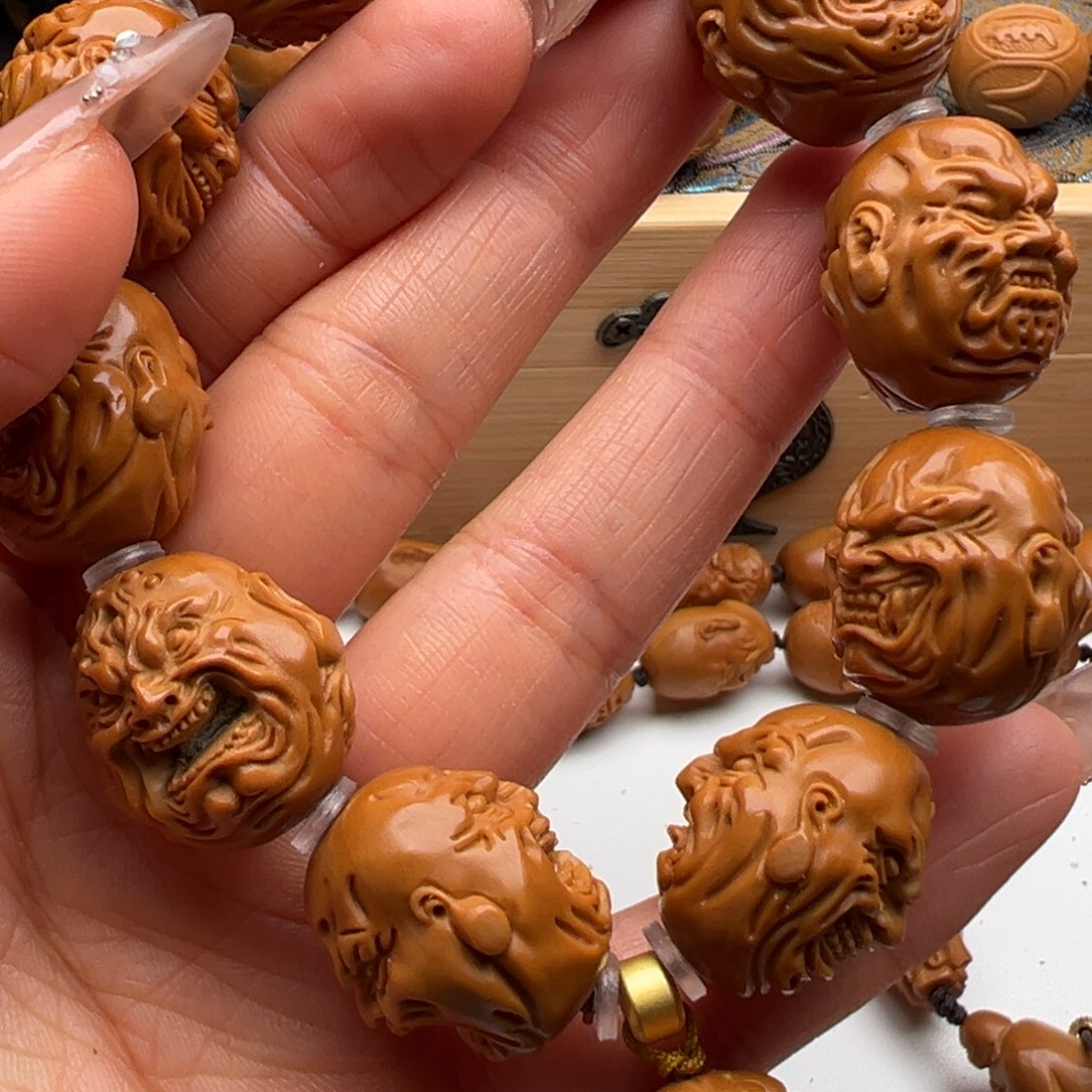 橄榄核手串/手链橄榄核