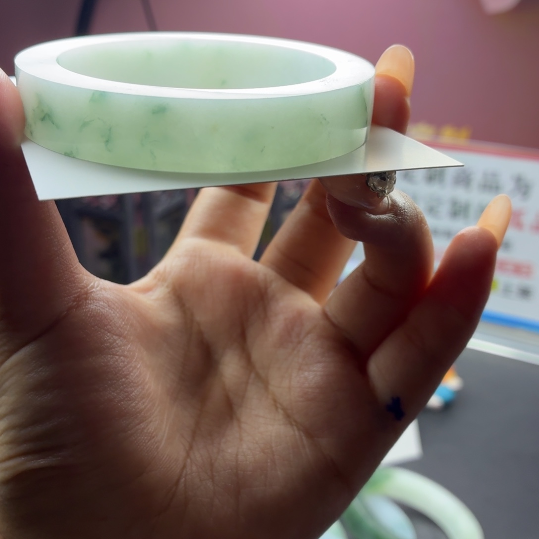 医***哥定制翡翠未镶嵌分单