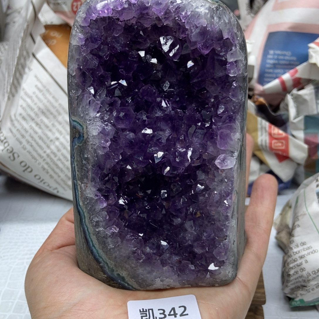 水晶天然水晶摆件未镶嵌