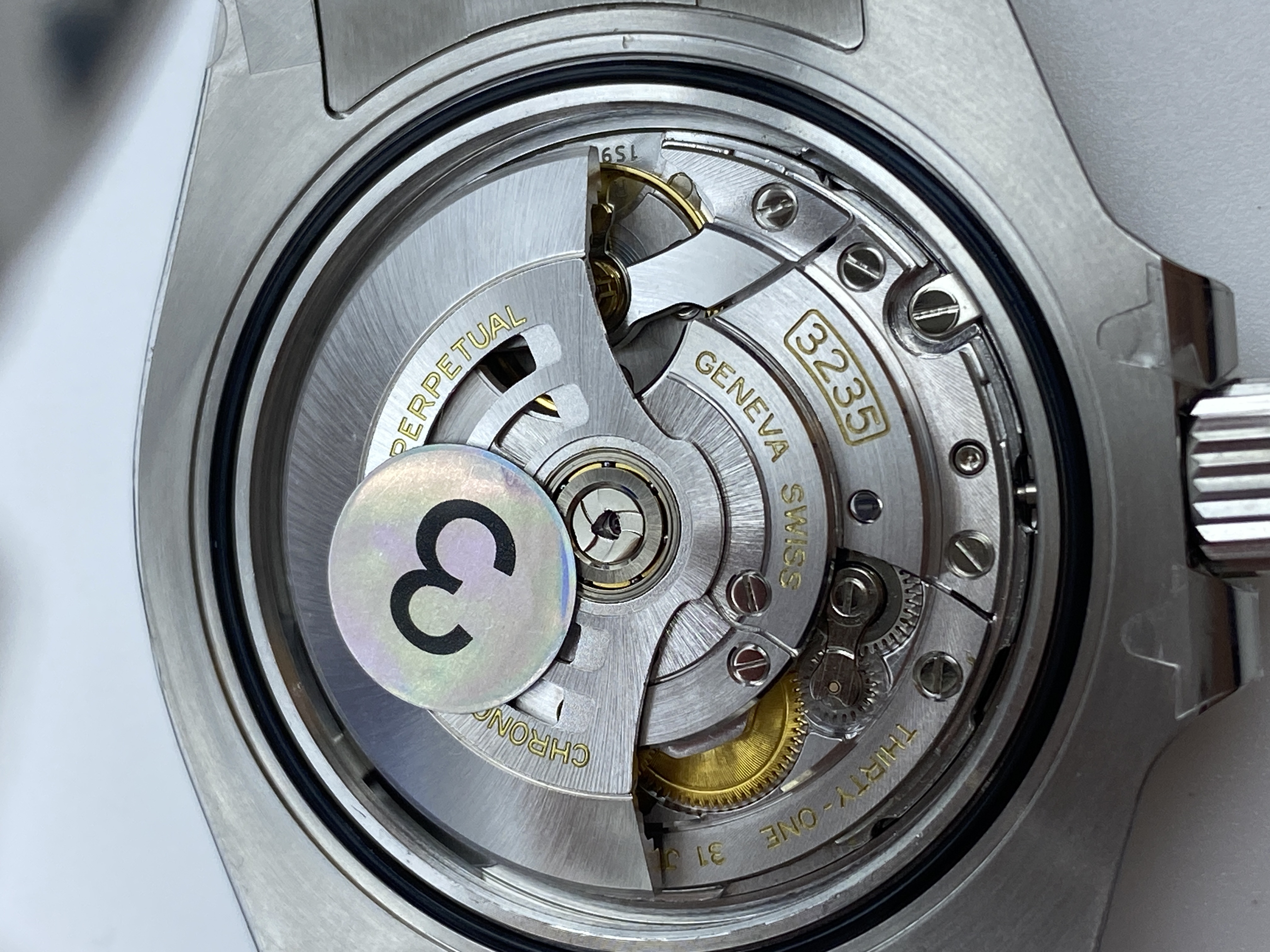 全自动机械3235/3285/4131/3255机芯