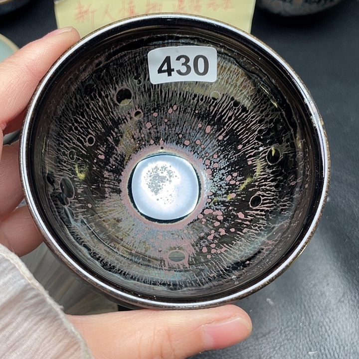 茶盏全手工艺制作工艺