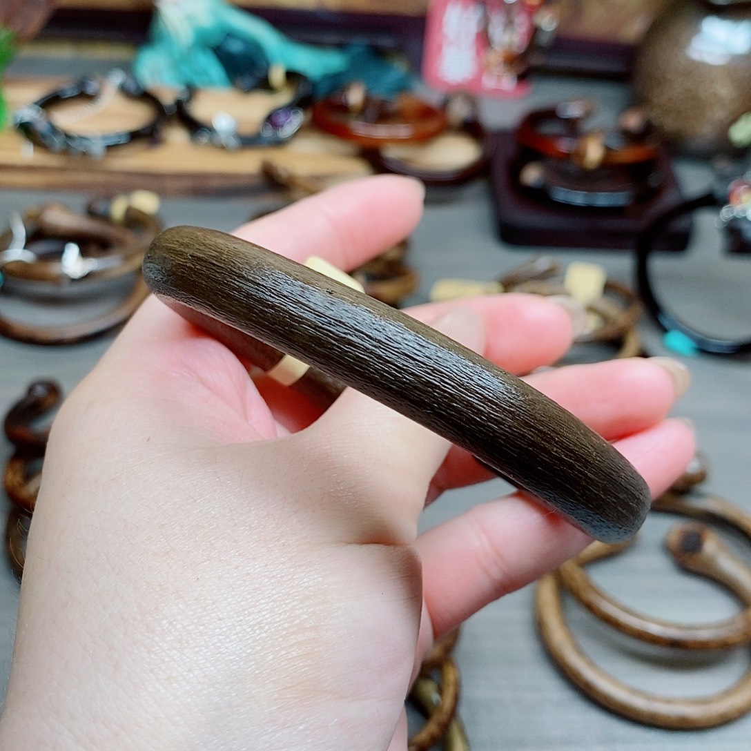 藤艺吊坠10粗单断牛油果