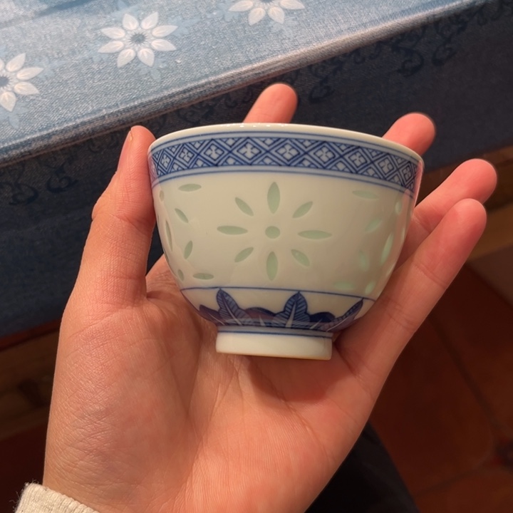 景德镇高温陶瓷杯子