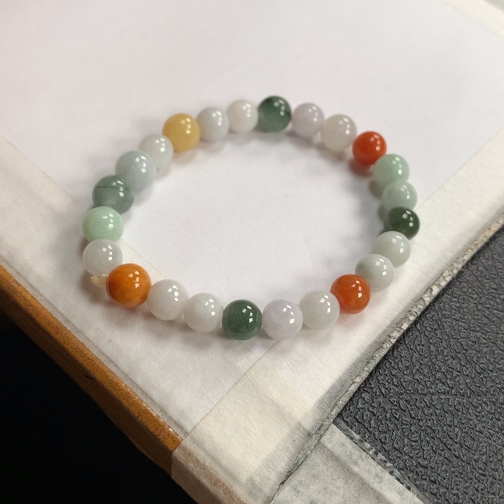 翡翠颈饰未镶嵌福利