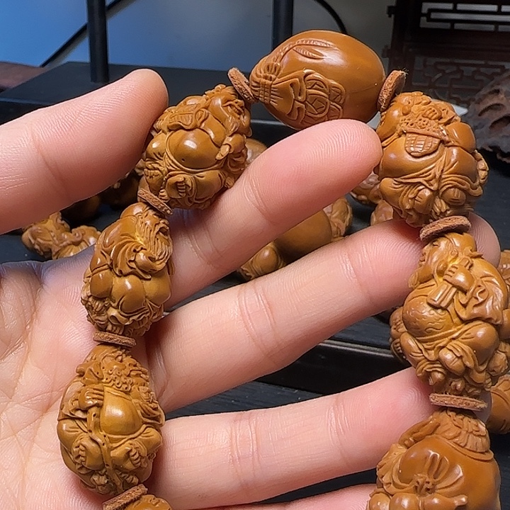 手串/手链橄榄核橄榄核手串