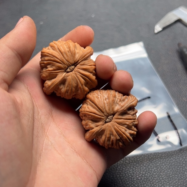 文玩核桃吊坠那***…1高核桃