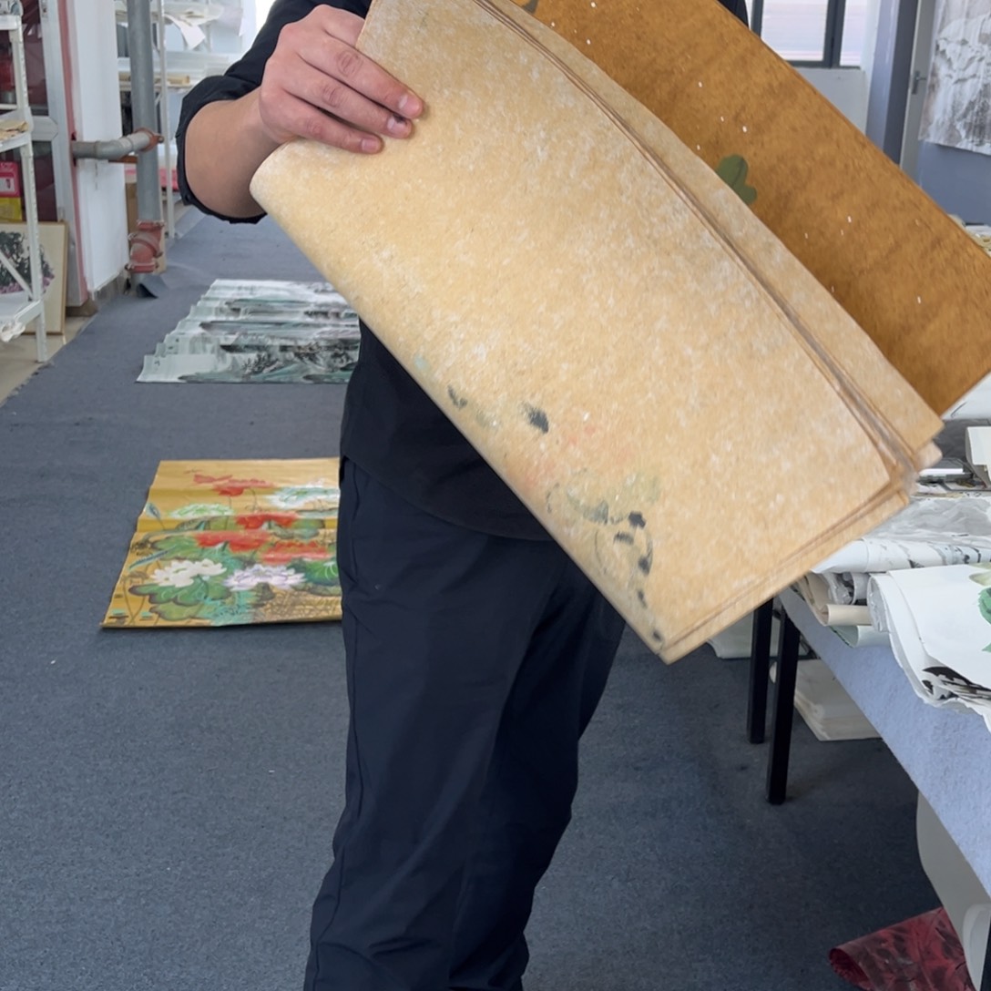 国画国画作品欣赏