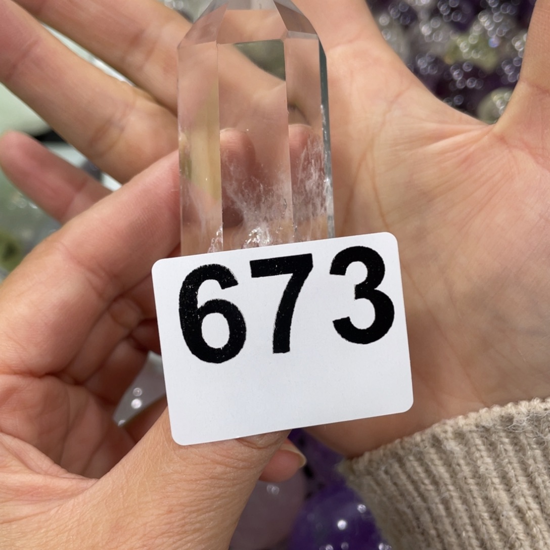 水晶珠宝半成品未镶嵌