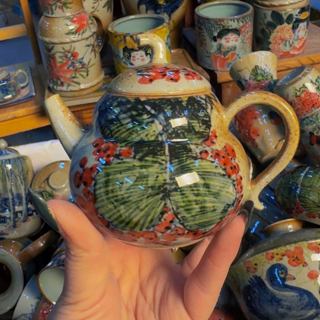 罐景德镇源头厂家