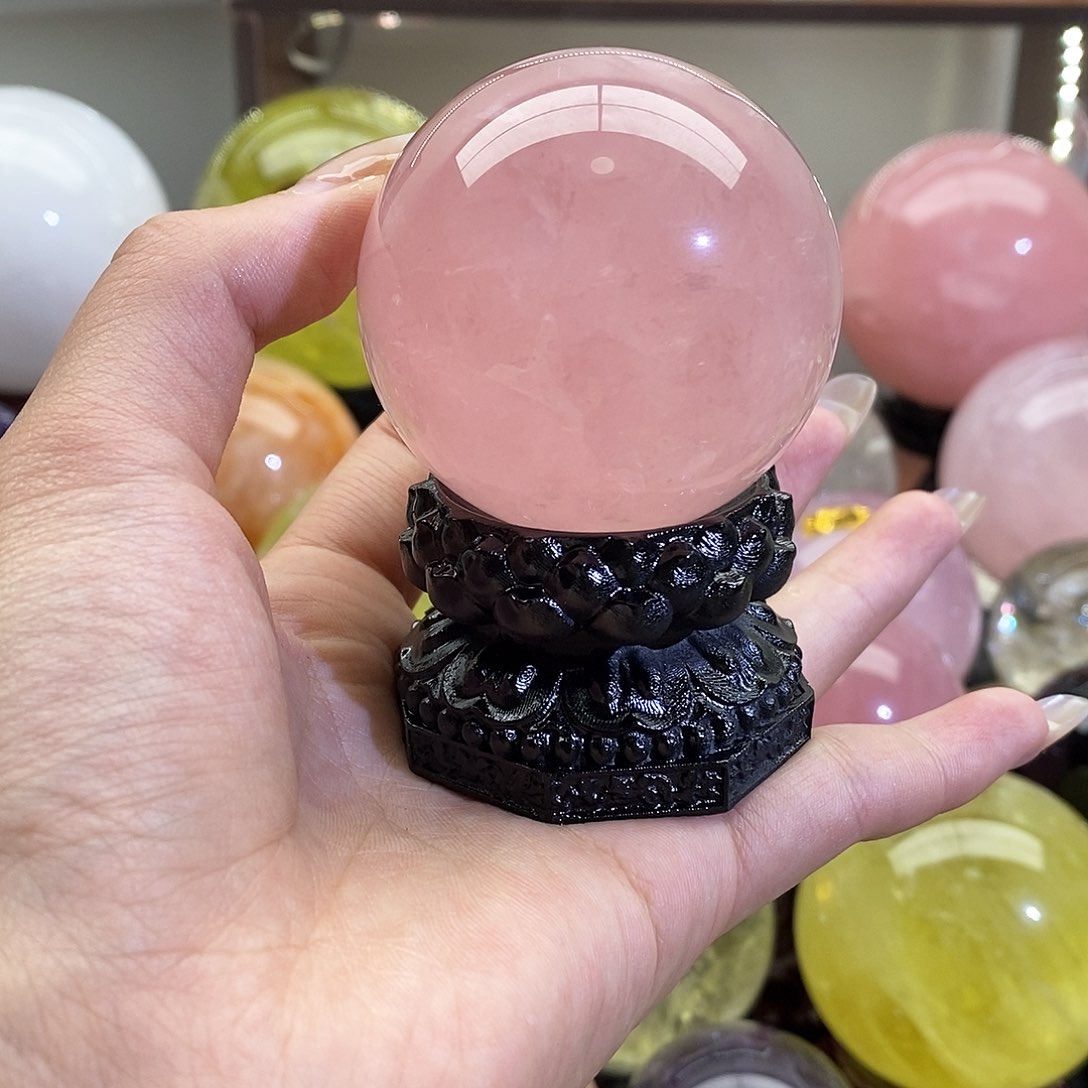 未镶嵌珠宝半成品水晶S*N水晶3