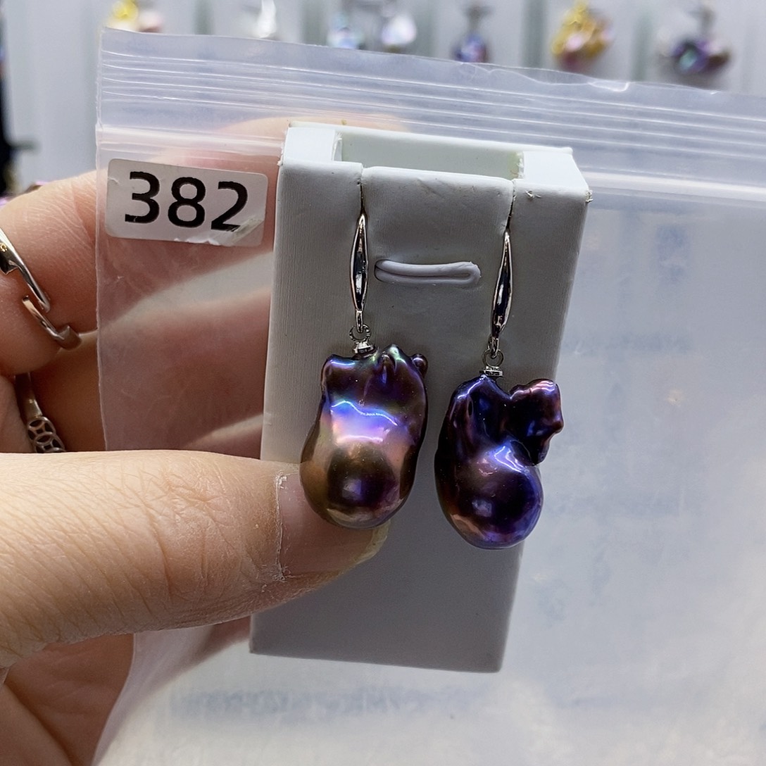 颈饰合金淡水珍珠