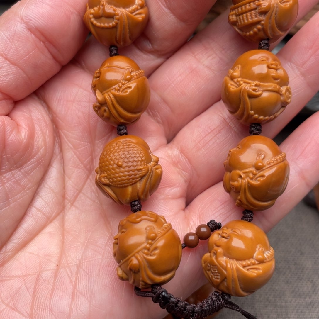 橄榄核手串橄榄核等