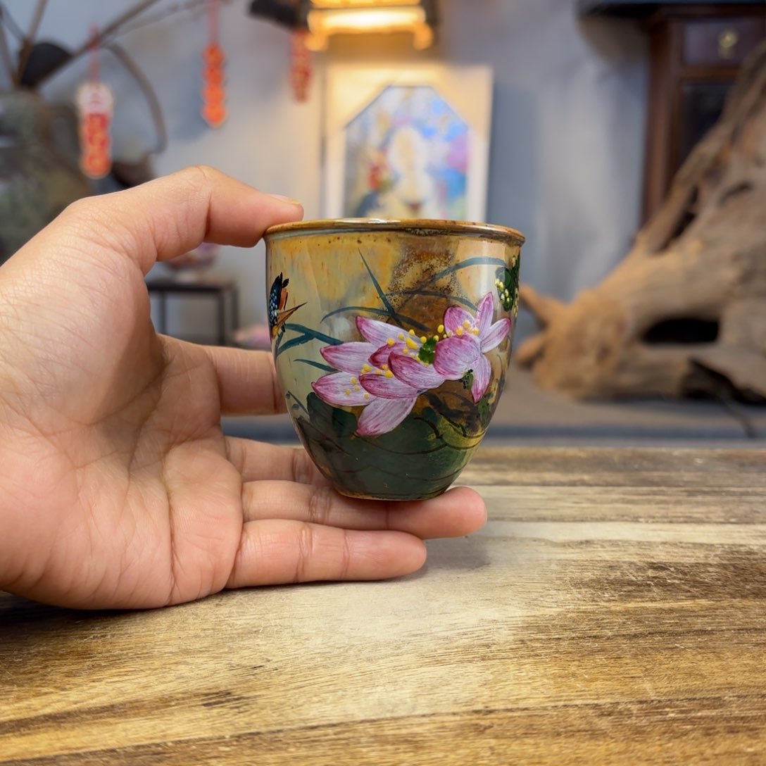 景德镇纯手工制作陶瓷