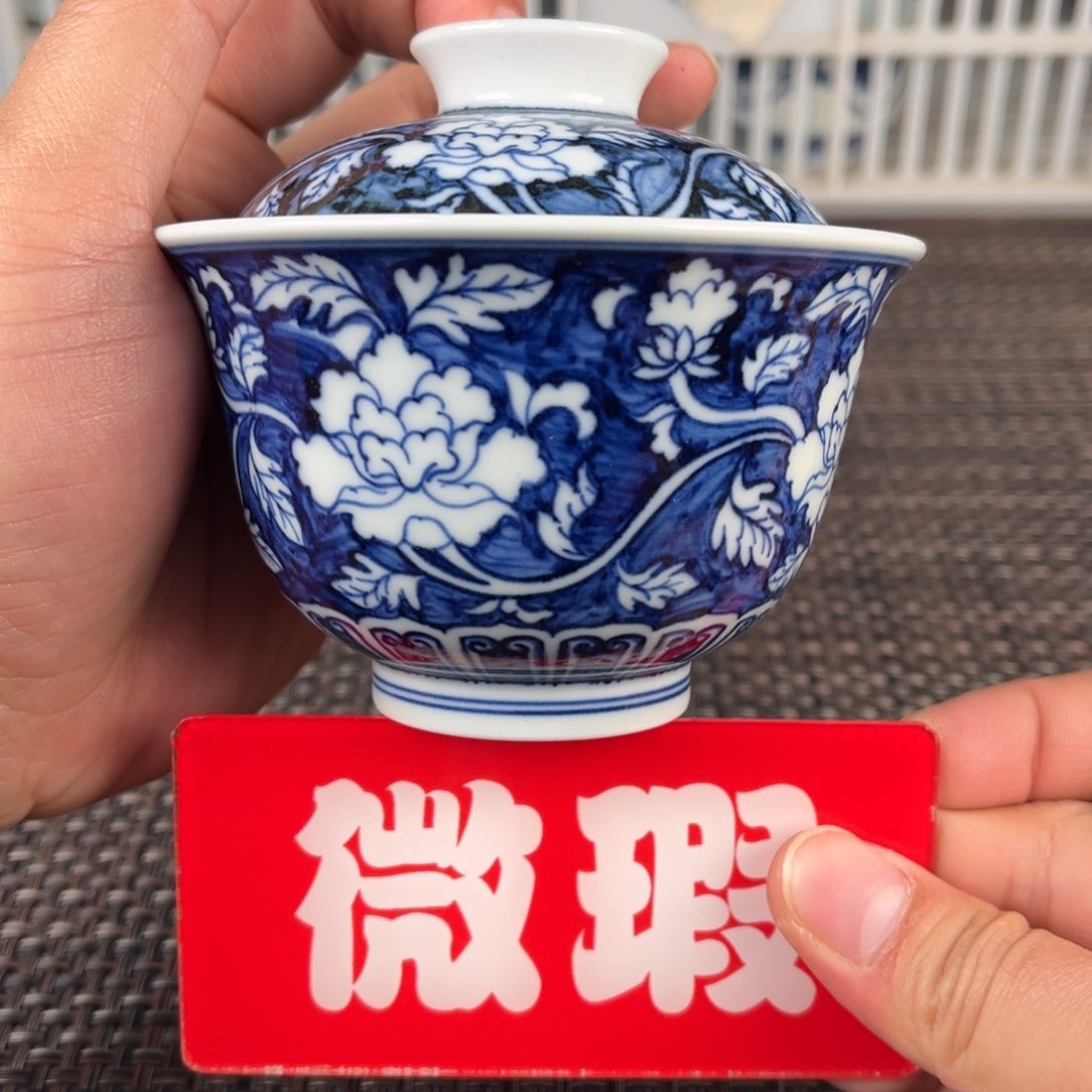 景德镇陶瓷艺术品