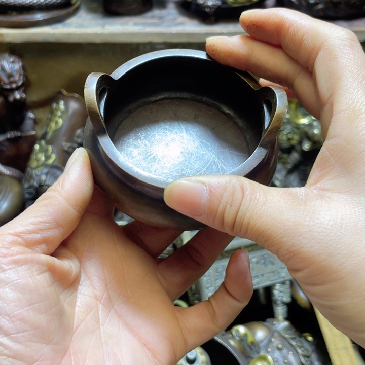 铜器摆件诚信经营