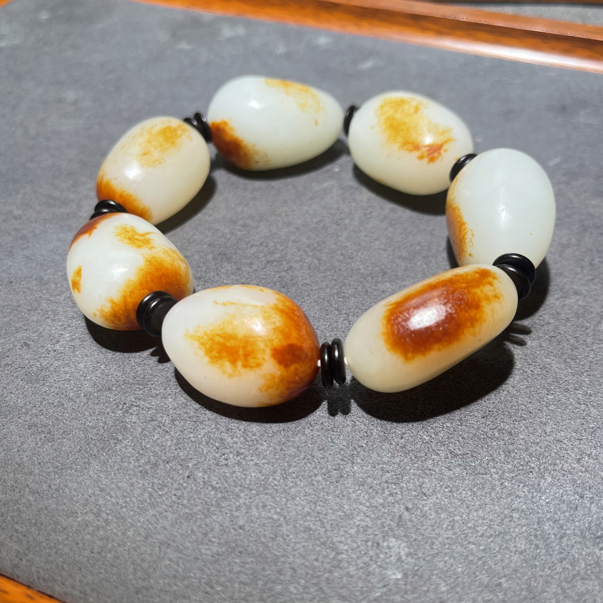 和田玉精品手串手链