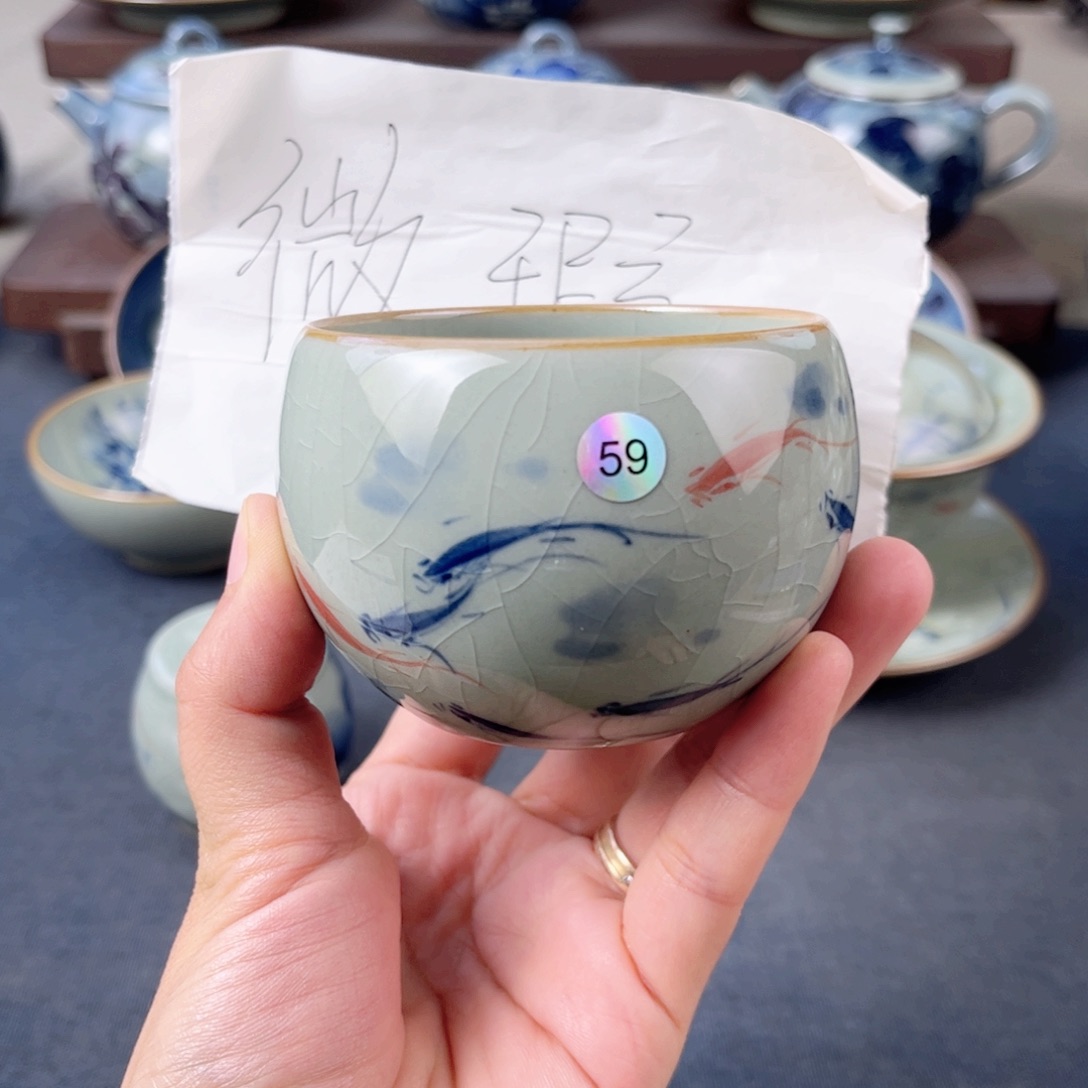 瓷片景德镇陶瓷学院