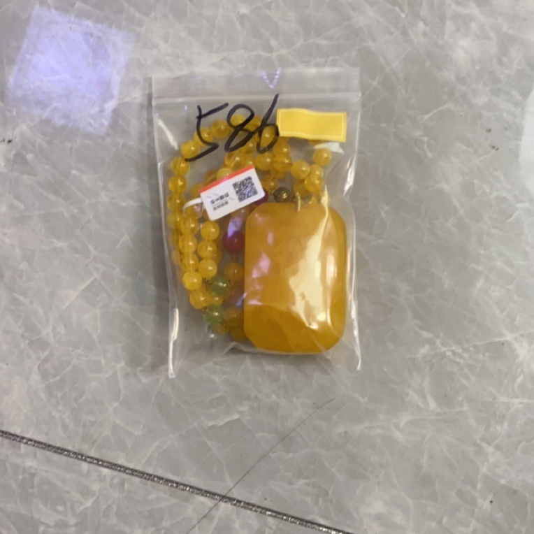 非金属木质手链 手工串珠…586