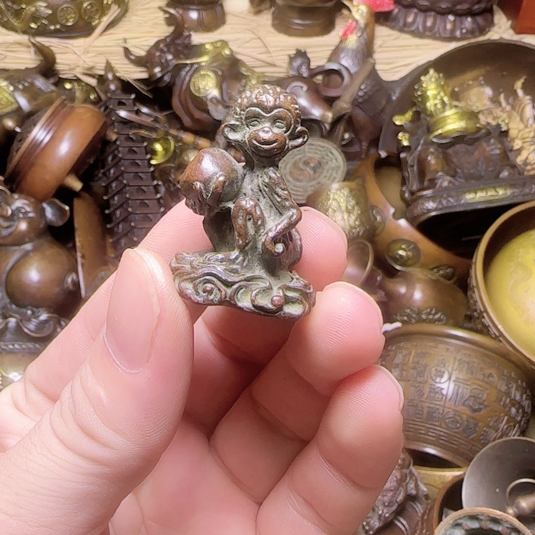 铜器摆件铜器工艺