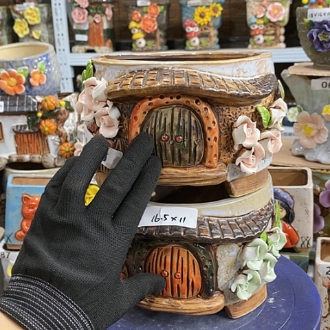 【闪购商品】红陶1
