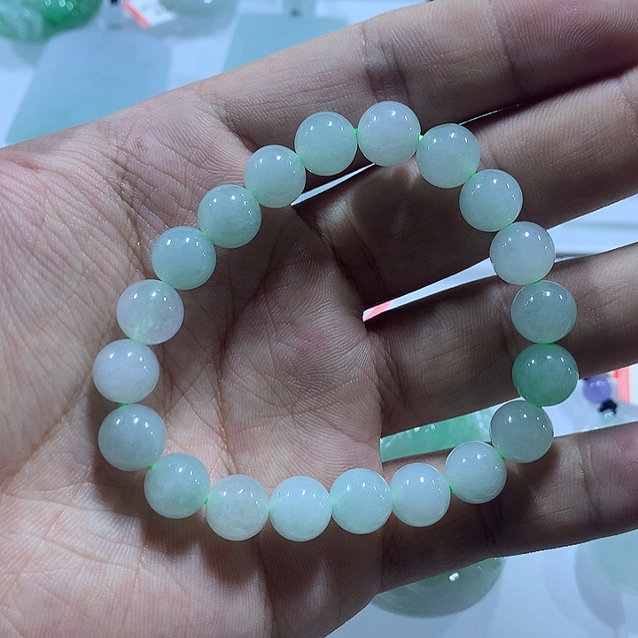 翡翠未镶嵌颈饰天然翡翠A货吊坠