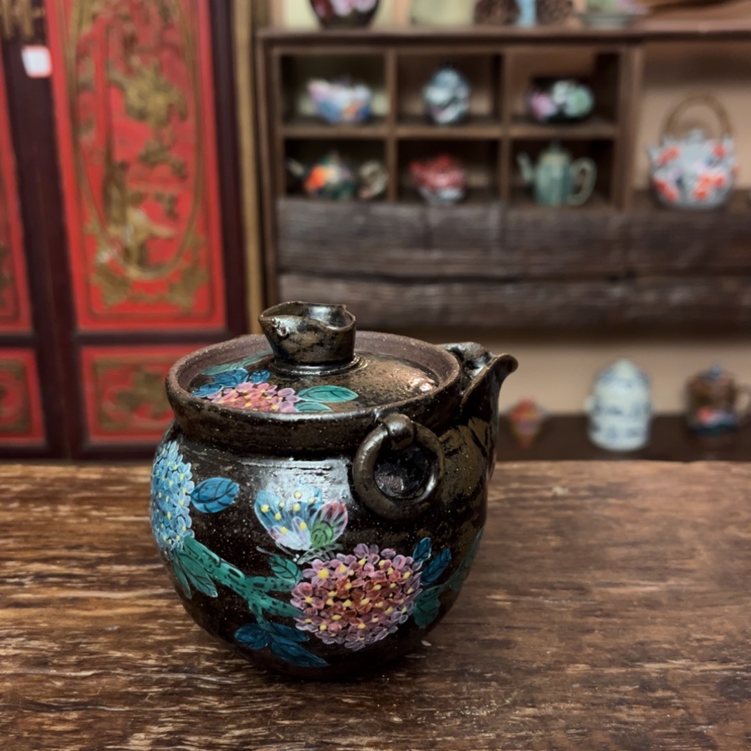 壶柴烧手工制作工艺
