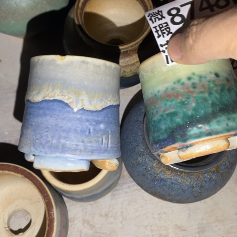 罐8748 微瑕38包邮景德镇陶瓷