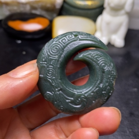 和田玉珠宝奇石未镶嵌