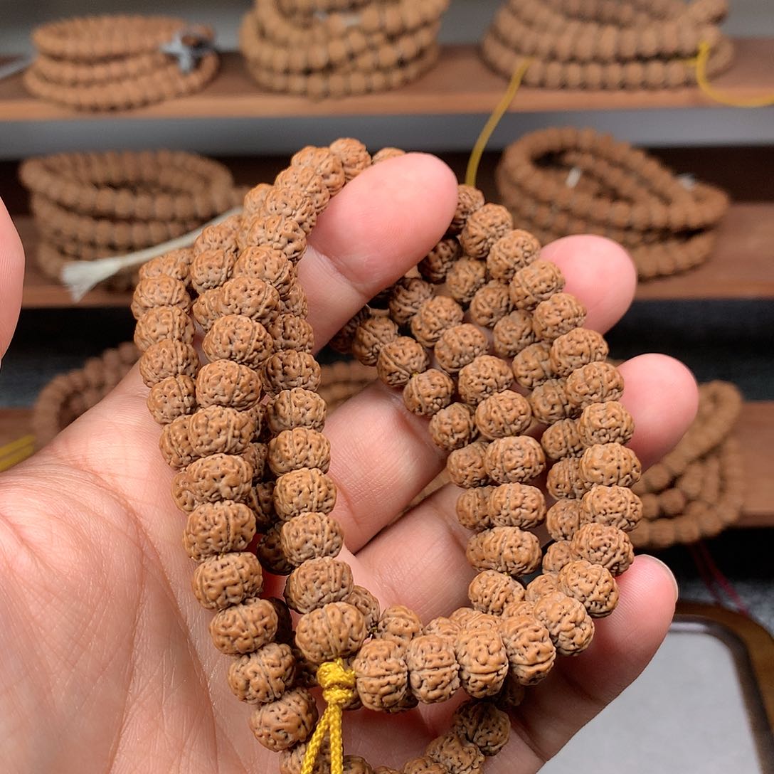 金刚菩提手串亚****P老树王