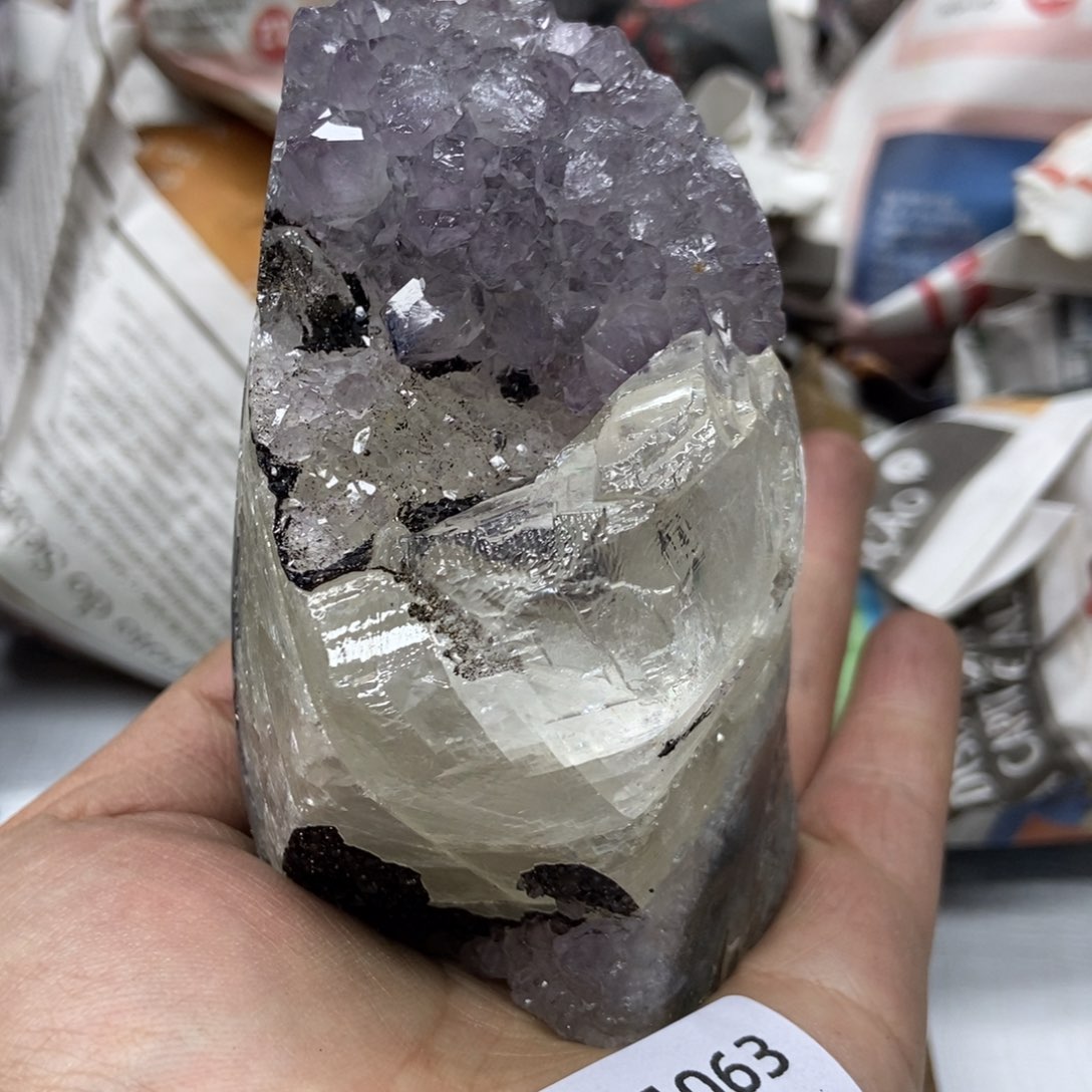 水晶天然水晶摆件未镶嵌